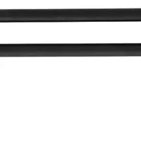 Starbaits vidlička black spot dlx bankstick - 30-50 cm