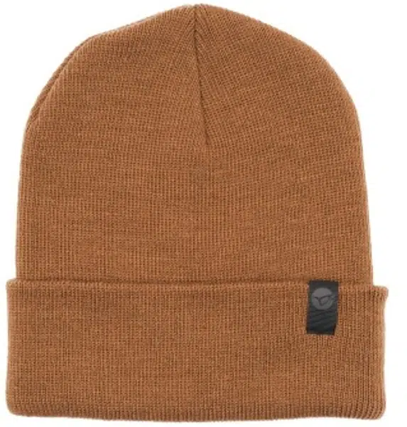 Korda čepice le klassic beanie rust