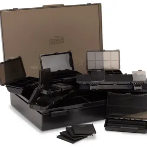 Nash tackle box loaded - large