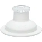 NUK First Choice Push-Pull náhradní pítko White 1 ks