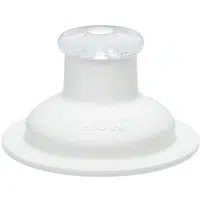 NUK First Choice Push-Pull náhradní pítko White 1 ks