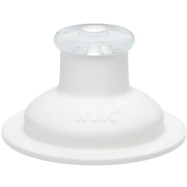 NUK First Choice Push-Pull náhradní pítko White 1 ks
