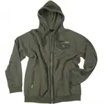 Anaconda mikina nighthawk zipper hoodie-velikost m