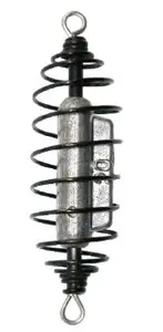 Zfish krmítko koncové s excentrickým olovem-15 g