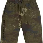 Navitas kraťasy identity camo jogger shorts - s