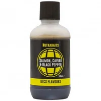 Nutrabaits tekuté esence special 100 ml - big fish mix (salmon caviar black pepper)