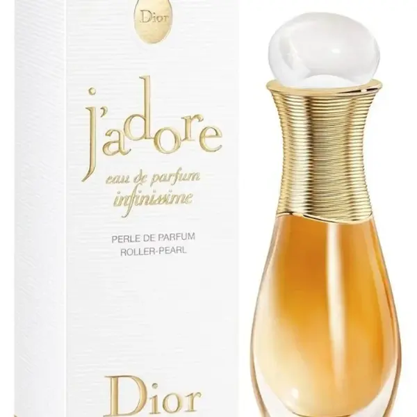 Dior J´Adore Infinissime - EDP 20 ml - roller-pearl
