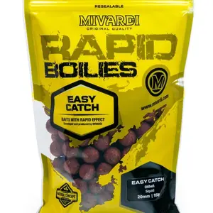 Mivardi boilies rapid easy catch oliheň - 950 g 16 mm