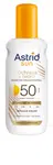 Astrid Mléko na opalování ve spreji Bronz SPF 50 150 ml
