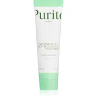 Purito Wonder Releaf Centella Cream Unscented regenerační krém pro zklidnění pleti 50 ml