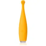 FOREO ISSA™ Baby sonický elektrický zubní kartáček pro děti Sunflower Yellow Squirrel