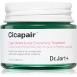 Dr. Jart+ Cicapair™ Tiger Grass Color Correcting Treatment intenzivní krém redukující začervenání pleti 15 ml