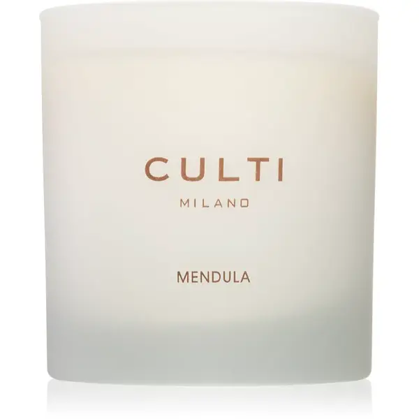 Culti Milano Candle Mendula vonná svíčka 270 g