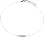 Boccia Titanium Titanový náhrdelník 08035-02