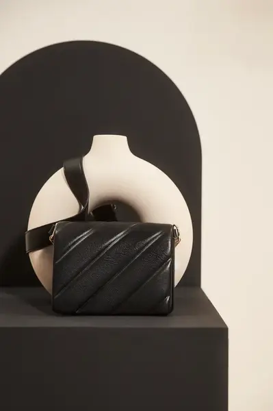 Marisse Shoulder Bag With A Wide Strap