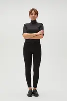 Marisse Women's Jeans Z-Je-4503 Black