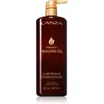 L'anza Keratin Healing Oil Lustrous Conditioner kondicionér s keratinem pro každodenní použití 950 ml
