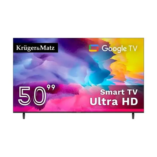Televizor KRUGER & MATZ KM0250UHD-G SMART TV 50"