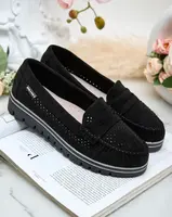 Resti Openwork women's moccasins Leteller