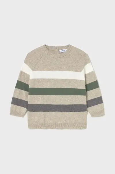 Dětský svetr s příměsí vlny Mayoral