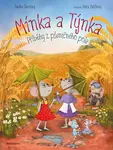 Mínka a Týnka – Příběhy z pšeničného pole - Zdeňka Šiborová