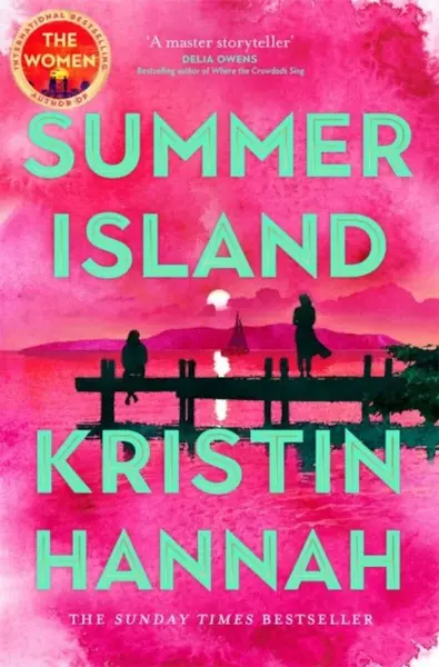 Summer Island - Kristin Hannahová