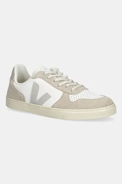 Veja  Dětské kožené tenisky  Small V-10 Laces