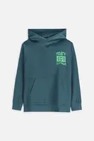 Dětská bavlněná mikina Coccodrillo