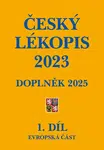 Český lékopis 2023 - Doplněk 2025 - Ministerstvo zdravotnictví ČR