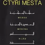 Čtyři města - Charif Bahbouh, Jiří Fleissig