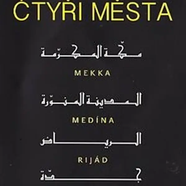 Čtyři města - Charif Bahbouh, Jiří Fleissig