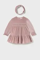 Dívčí šaty Mayoral