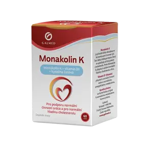GALMED Monakolin K 60 tablet