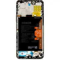 LCD + dotyk + přední kryt pro Honor X8b, glamorous green ( Service pack )