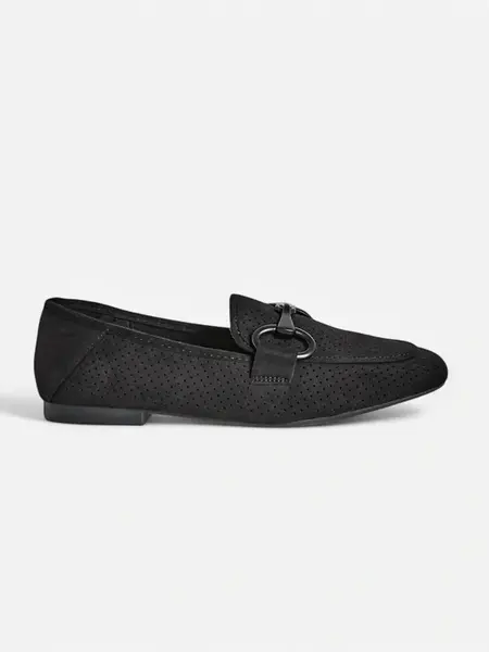Resti Ladies' perforated moccasins Laamba