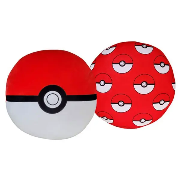 Pokémon polštář Poké Ball
