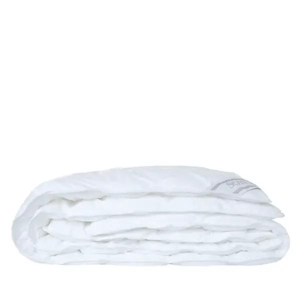 SCANquilt celoroční přikrývka COMFORT COTTON 140 x 220 cm antibakteriální celoroční