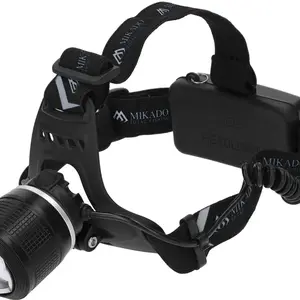 Mikado čelovka cree uv usb