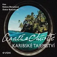 Agatha Christie, Agatha Christie, Agatha Christie Mallowanová – Karibské tajemství