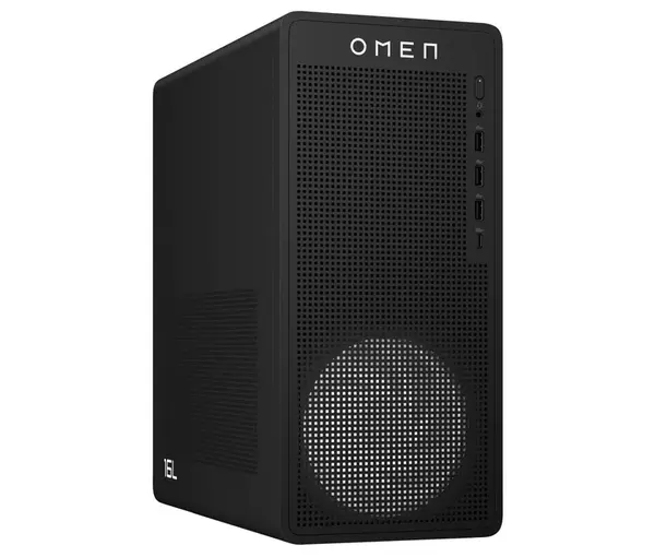 HP OMEN 16L TG03-0001nc Tower B9DZ7EA#BCM Herní počítač, R5-8400F, 16GB, 1TB SSD, RTX 3050, W11H, 3R