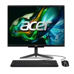 Acer Aspire C22-1610 DQ.BL7EC.003 Počítač All-in-one, 21,5", FHD, N100, 8GB, 256GB SSD, UHD, bez OS, Black, 1R