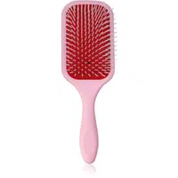 Denman Detangling D38 The Detangling & Styling Paddle velký plochý kartáč pro dlouhé vlasy Pink Crush 1 ks