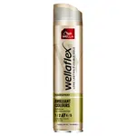 WELLAFLEX  Brilliant Colors Lak na vlasy Strong Hold 250 ml