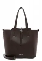 Dámska 2v1 kabelka Tamaris Bruna - hnedá