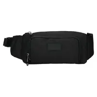 Pánske ľadvinka Hexagona Leon - čierna