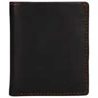 Pánska kožená peňaženka Lagen Patrik - tmavo hnedá