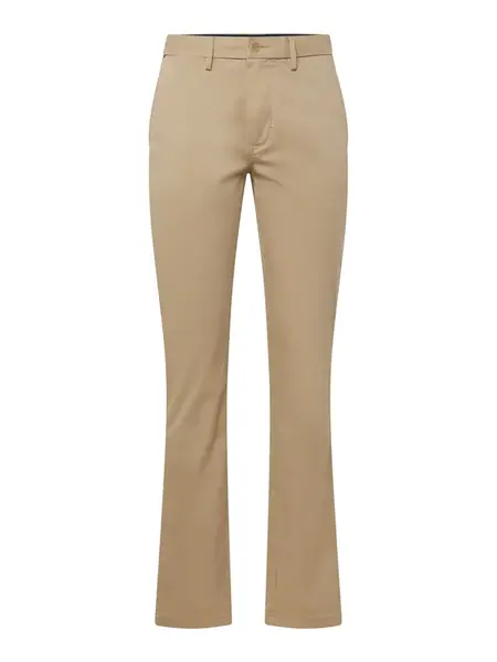 TOMMY HILFIGER Chino nohavice 'Denton'  béžová