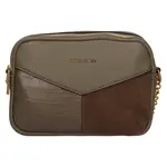 Dámska crossbody kabelka David Jones Electe - khaki
