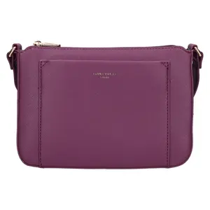 Dámska crossbody kabelka David Jones Otyle - fialová