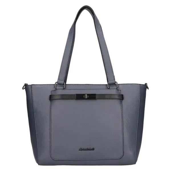 Dámska kabelka Marina Galanti Biona - modro-šedá